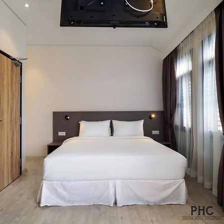 Macallum Central Hotel Managed By The Ascott Limited Джордж Таун Екстериор снимка