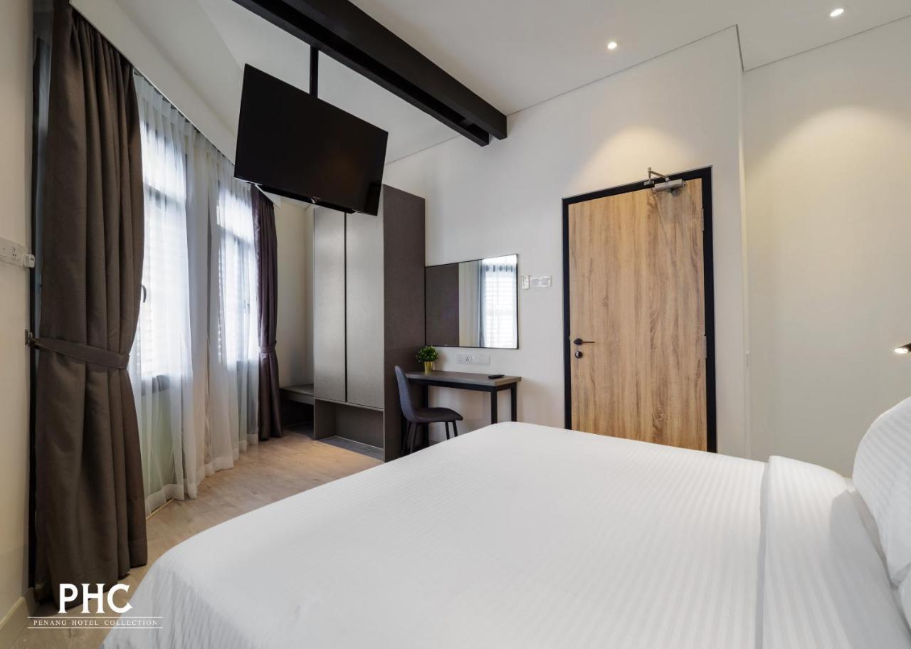 Macallum Central Hotel Managed By The Ascott Limited Джордж Таун Екстериор снимка