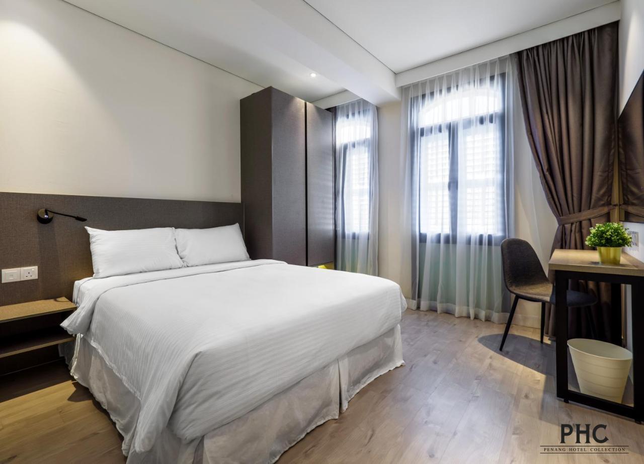 Macallum Central Hotel Managed By The Ascott Limited Джордж Таун Екстериор снимка