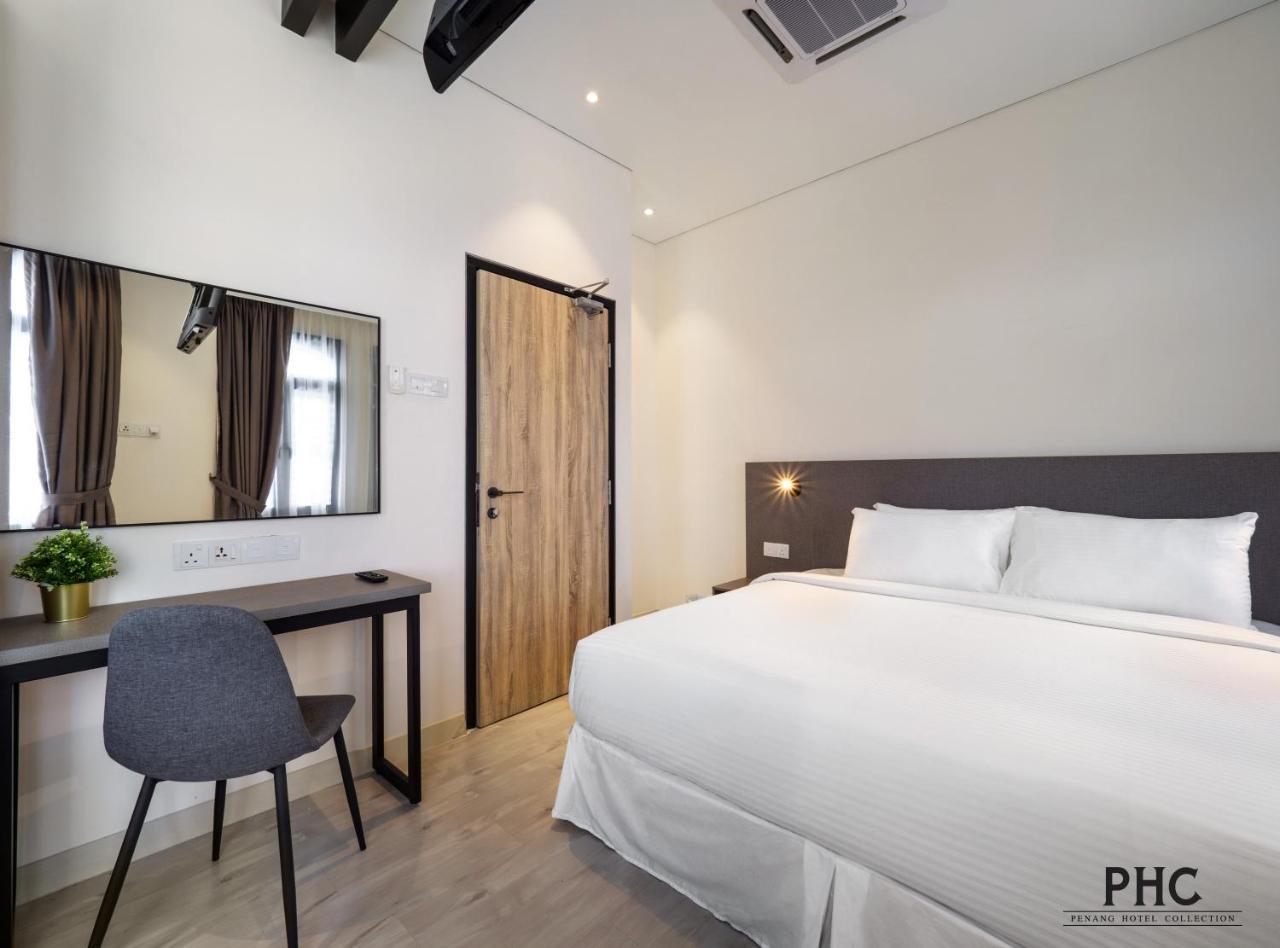 Macallum Central Hotel Managed By The Ascott Limited Джордж Таун Екстериор снимка